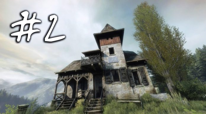 ► The Vanishing of Ethan Carter – Začarovaný dom | #2 | PC Gameplay | 1080p