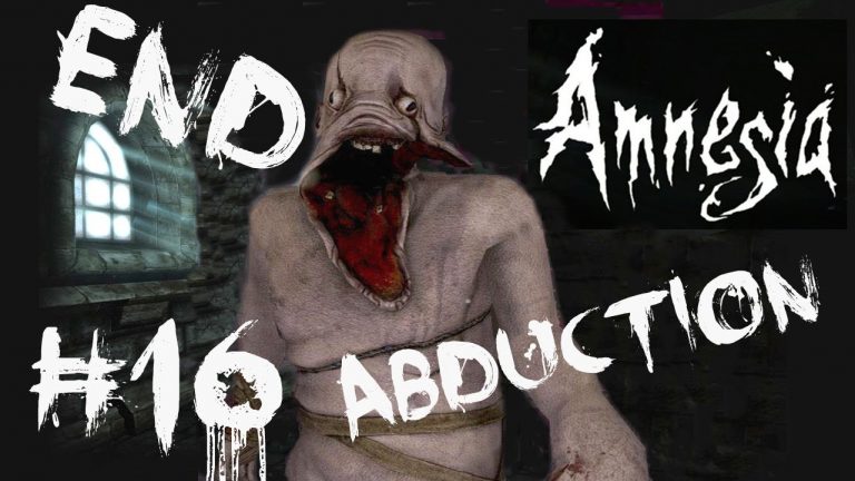 ► Amnesia – Abduction | #16 | Custom Story | Slovenský Gameplay | Let’s Play