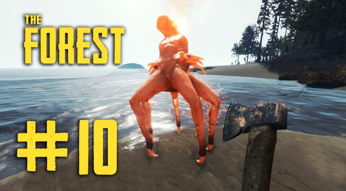 ► The Forest – Tancovačka na pláži | #10 | 1080p | Alpha 0.07 | PC Gameplay