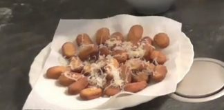 Vyprážané vajíčka – recept na vyprážané veľkonočné vajíčka