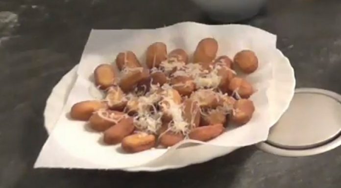 Vyprážané vajíčka – recept na vyprážané veľkonočné vajíčka