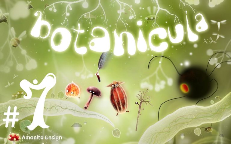 ► Botanicula | #7 | Sliepky už lezú na nervy | Slovenský Gameplay | Let’s Play