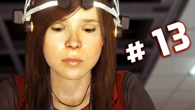 ► Beyond: Two Souls – Odlúčenie | #13 | PS3 | Gameplay | Let’s Play | České titulky