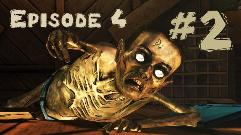 ► Walking Dead – Episode 4 | Zlý osud | #2 | Slovenský Let’s Play