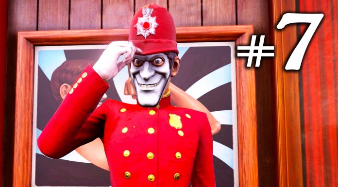 ► We Happy Few – Svetom kráčam s fetom! | #7 | PC SK/CZ Gameplay / Lets Play | 1080p