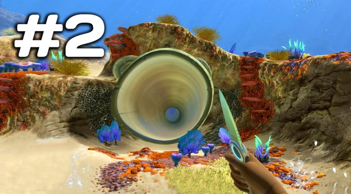 ► Subnautica – Nôž a kyslík naviac | #2 | PC Gameplay | 1080p