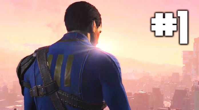► Fallout 4 – Vojna sa nikdy nezmení! | #1 | PC SK/CZ Gameplay / Lets Play | 1080p