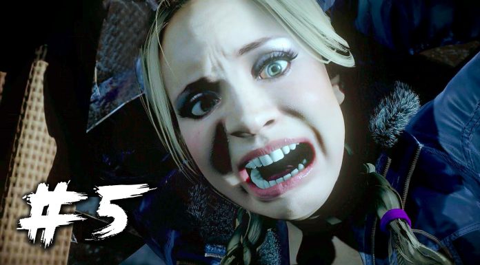 ► Until Dawn – V zajatí | #5 | PS4 SK/CZ Gameplay / Lets Play | 1080p