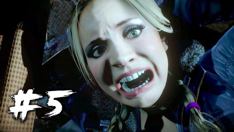 ► Until Dawn – V zajatí | #5 | PS4 SK/CZ Gameplay / Lets Play | 1080p