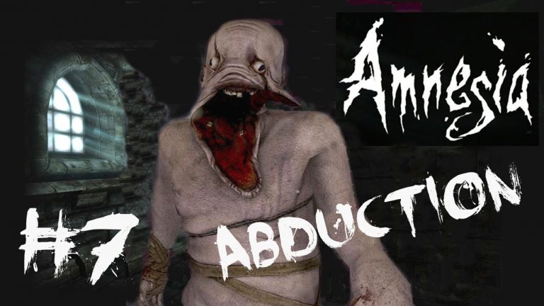 ► Amnesia – Abduction | #7 | Custom Story | Slovenský Gameplay | Let’s Play