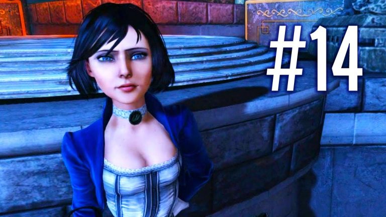 ► BioShock Infinite – Elizabeth to už vie! | #14 | Gameplay | Let’s Play | CZ titulky