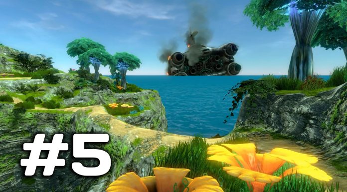 ► Subnautica – Tajný ostrov | Secret Island | #5 | PC Gameplay | 1080p
