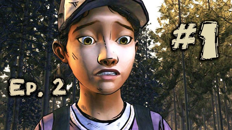 ► Walking Dead – 2 – Episode 2 | Nechajte to na Clem! | #1 | CZ Titulky | 1080p