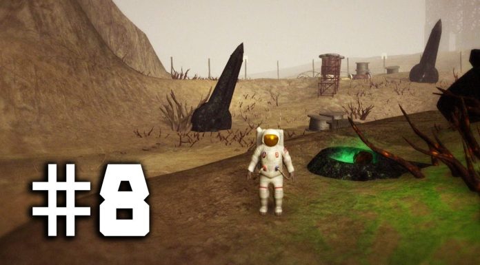 ► Lifeless Planet – Portal | #8 | PC Gameplay | 1080p