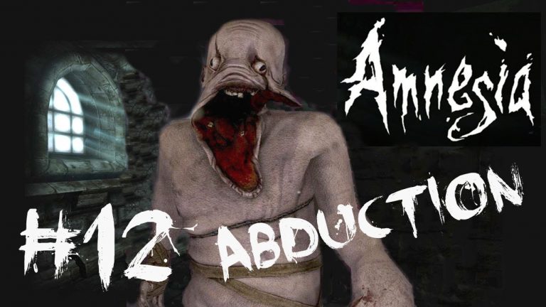 ► Amnesia – Abduction | #12 | Custom Story | Slovenský Gameplay | Let’s Play