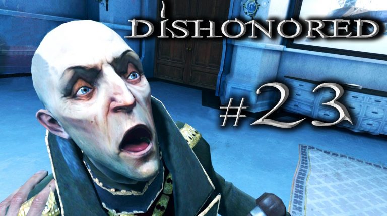 ► Dishonored – Lord Regent is Dead | #23 | Slovenský Let’s Play | Gameplay