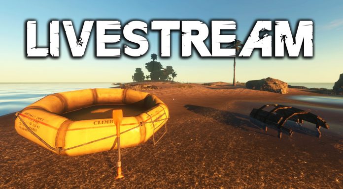 ► Stranded Deep Livestream Záznam | #7 | Špeciál k 100 000 Mastičom