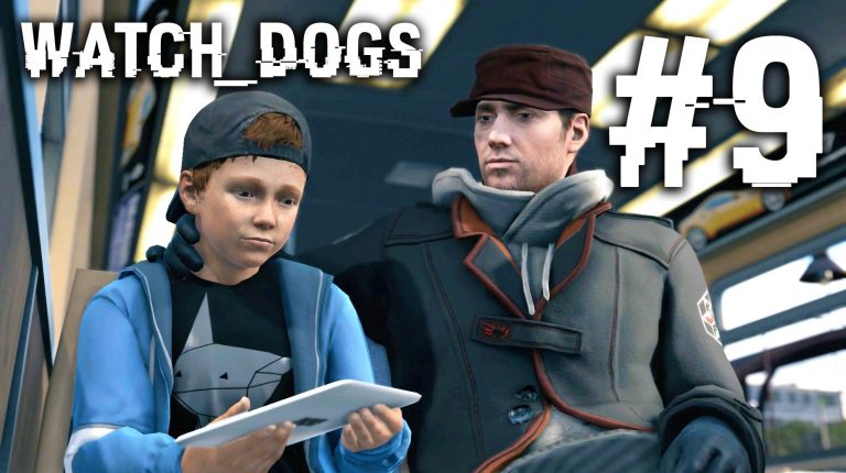 ► Watch Dogs – Starostlivý strýko Aiden | #9 | 1080p | CZ Titulky | PC Gameplay