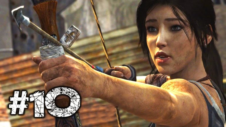► Tomb Raider – Statočný dedko | #10 | Slovenský Gameplay | Let’s Play
