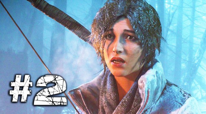 ► Rise of the Tomb Raider – Trinity | #2 | PC SK/CZ Gameplay / Lets Play | 1080p