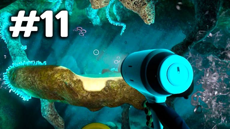 ► Subnautica – Jaskynný labyrint | #11 | PC Gameplay | 1080p