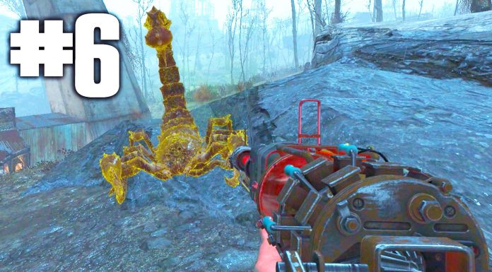 ► Fallout 4 – Legendary Radscorpion | #6 | PC SK/CZ Gameplay / Lets Play | 1080p
