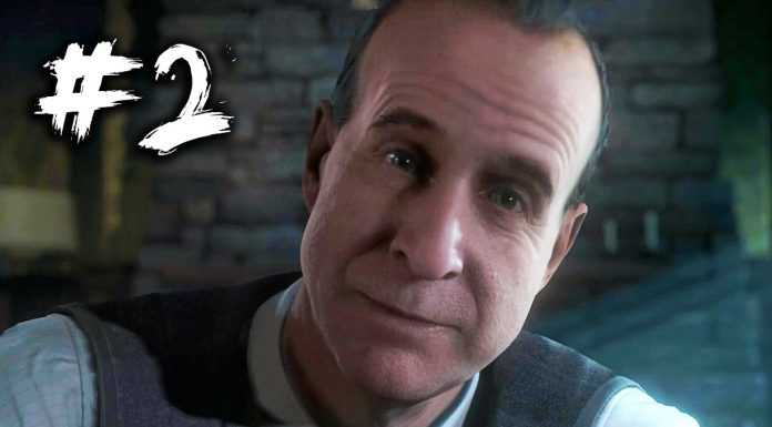 ► Until Dawn – Druhá návšteva u Dr. Hilla | #2 | PS4 SK/CZ Gameplay / Lets Play | 1080p