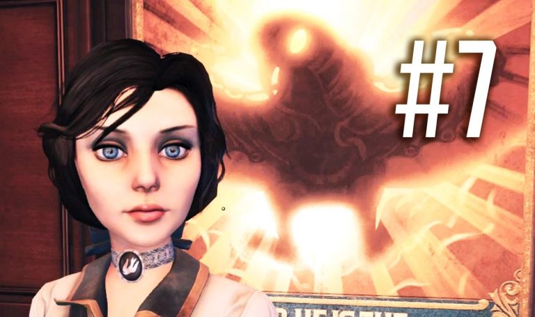 ► BioShock Infinite – Cesta do Paríža?! | #7 | Gameplay | Let’s Play | CZ titulky
