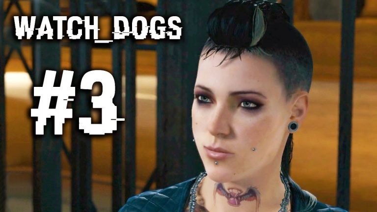 ► Watch Dogs – Bad Boy | #3 | 1080p | CZ Titulky | PC Gameplay