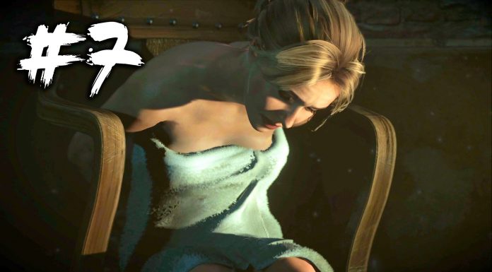 ► Until Death – Uväznená Sam | #7 | PS4 SK/CZ Gameplay / Lets Play | 1080p