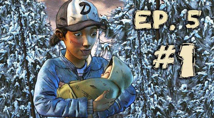 ► Walking Dead – 2 – Episode 5 | Prestrelka | #1 | CZ Titulky | 1080p