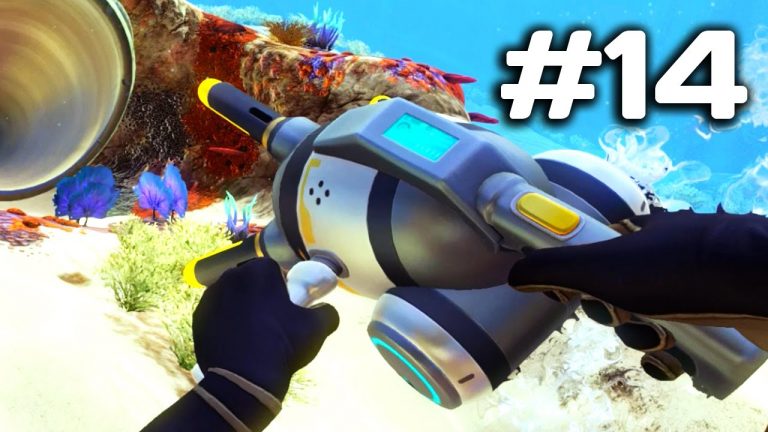 ► Subnautica – Propulsion Cannon | #14 | PC Gameplay | 1080p