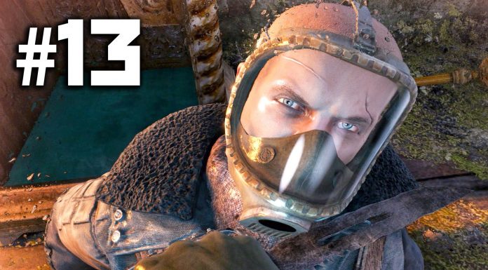 ► Metro: Last Light Redux – Pavel to má zrátané! | #13 | Hardcore | PC Gameplay | České titulky