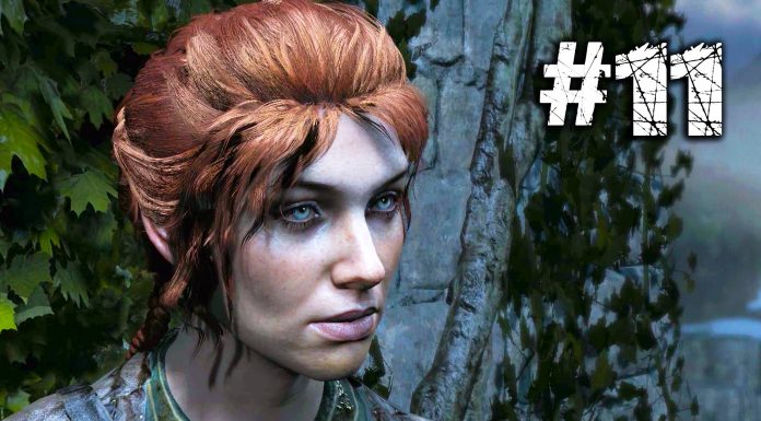 ► Rise of the Tomb Raider – Pomoc na blízku | #11 | PC SK/CZ Gameplay / Lets Play | 1080p