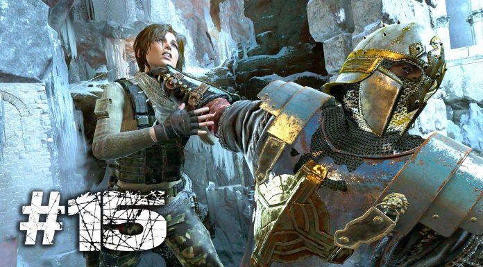 ► Rise of the Tomb Raider – Killovačka s nesmrteľnými | #15 | PC SK/CZ Gameplay / Lets Play | 1080p