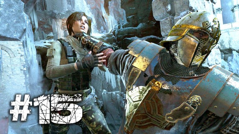 ► Rise of the Tomb Raider – Killovačka s nesmrteľnými | #15 | PC SK/CZ Gameplay / Lets Play | 1080p