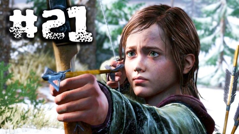 ► The Last of Us – Lovkyňa Ellie | #21 | Gameplay | Let’s Play