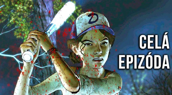 ► ODPLATA | CELÁ 3. EPIZÓDA | The Walking Dead: A New Frontier Ep.3 | 1080p