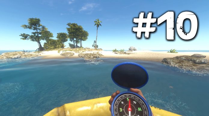 ► Stranded Deep – Na výprave | #10 | Update 0.03 | PC Gameplay | 1080p
