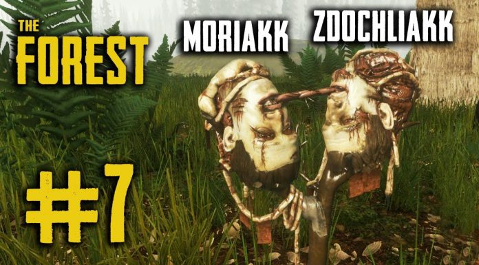 ► The Forest – Survival s Moriakkom | #7 | 1080p | Alpha 0.02 | PC Gameplay