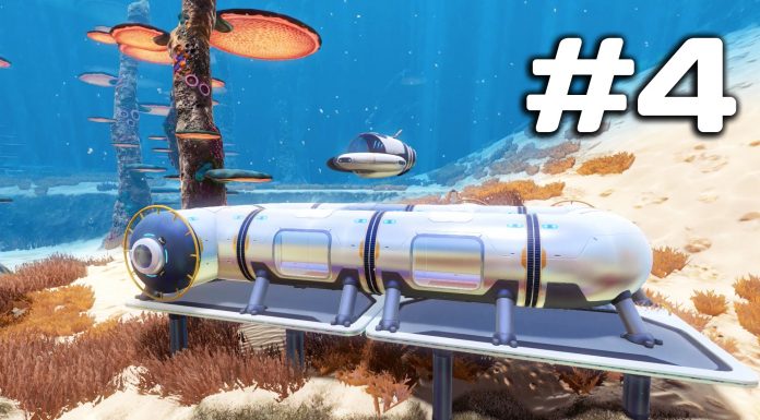 ► Subnautica – Základňaris | #4 | PC Gameplay | 1080p