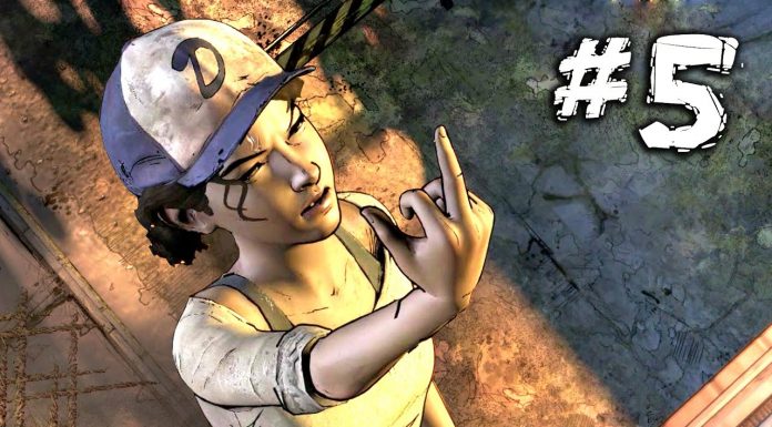 ► Prostredníček na privítanie | #5 | The Walking Dead: A New Frontier | 1080p