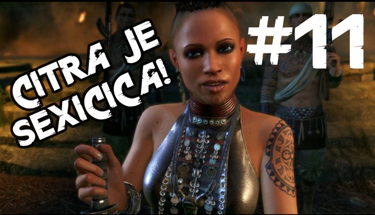 ► Far Cry 3 – Rande s Citrou! | #11 | Slovenský Let’s Play | Gameplay