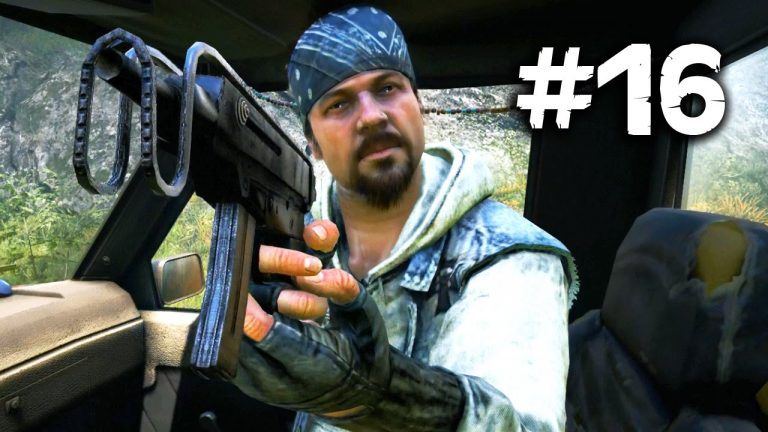 ► Far Cry 4 – Špeciál s Bráchom alebo Tvrdý tréning amatéra | #16 | Let’s Play | 1080p | PC
