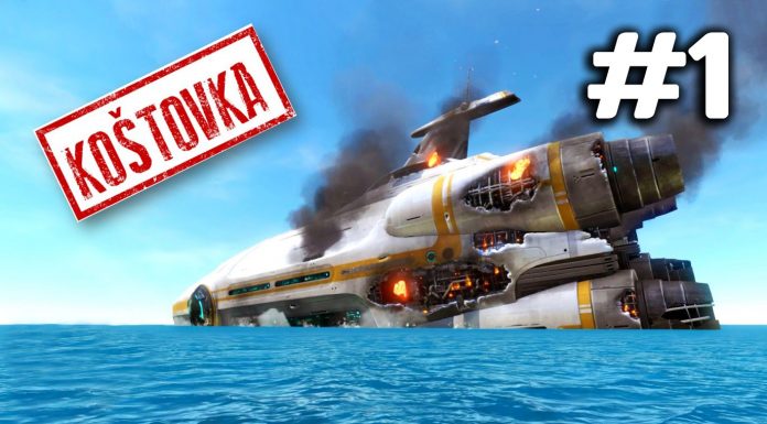 ► Subnautica – Vesmírny stroskotanec | #1 | PC Gameplay | 1080p