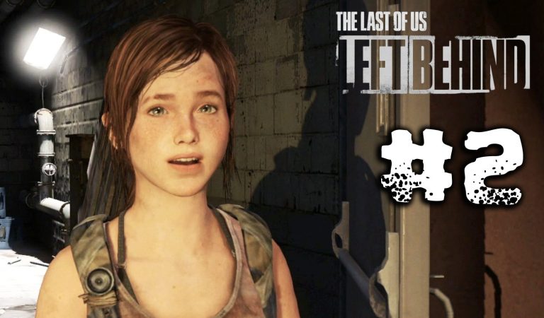 ► The Last of Us – Left Behind | Prekvapenie! | #2 | DLC | 1080p