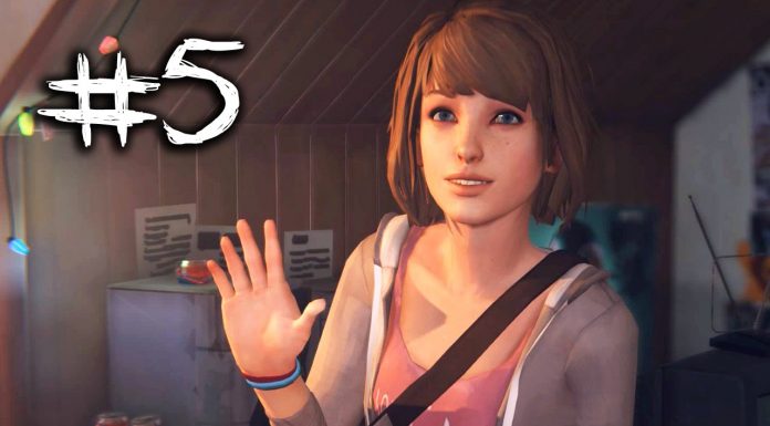 ► Life is Strange – Zahulíme, uvidíme | #5 | PC Gameplay | 1080p