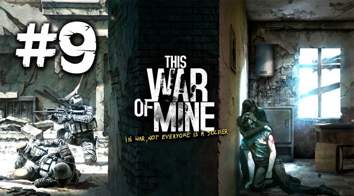 ► This War of Mine – Zima | #9 | PC Gameplay | 1080p | Slovenské titulky
