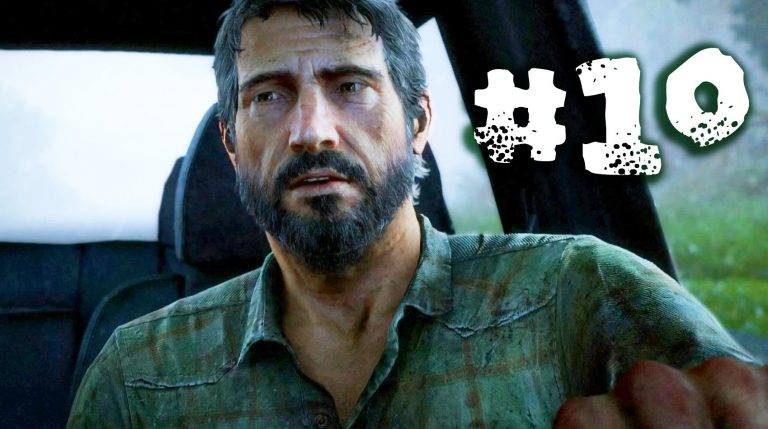 ► The Last of Us – Cesta autom | #10 | Gameplay | Let’s Play