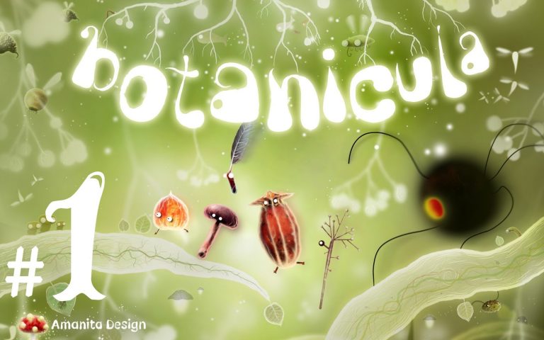 ► Botanicula | #1 | Juchuú | Slovenský Gameplay | Let’s Play